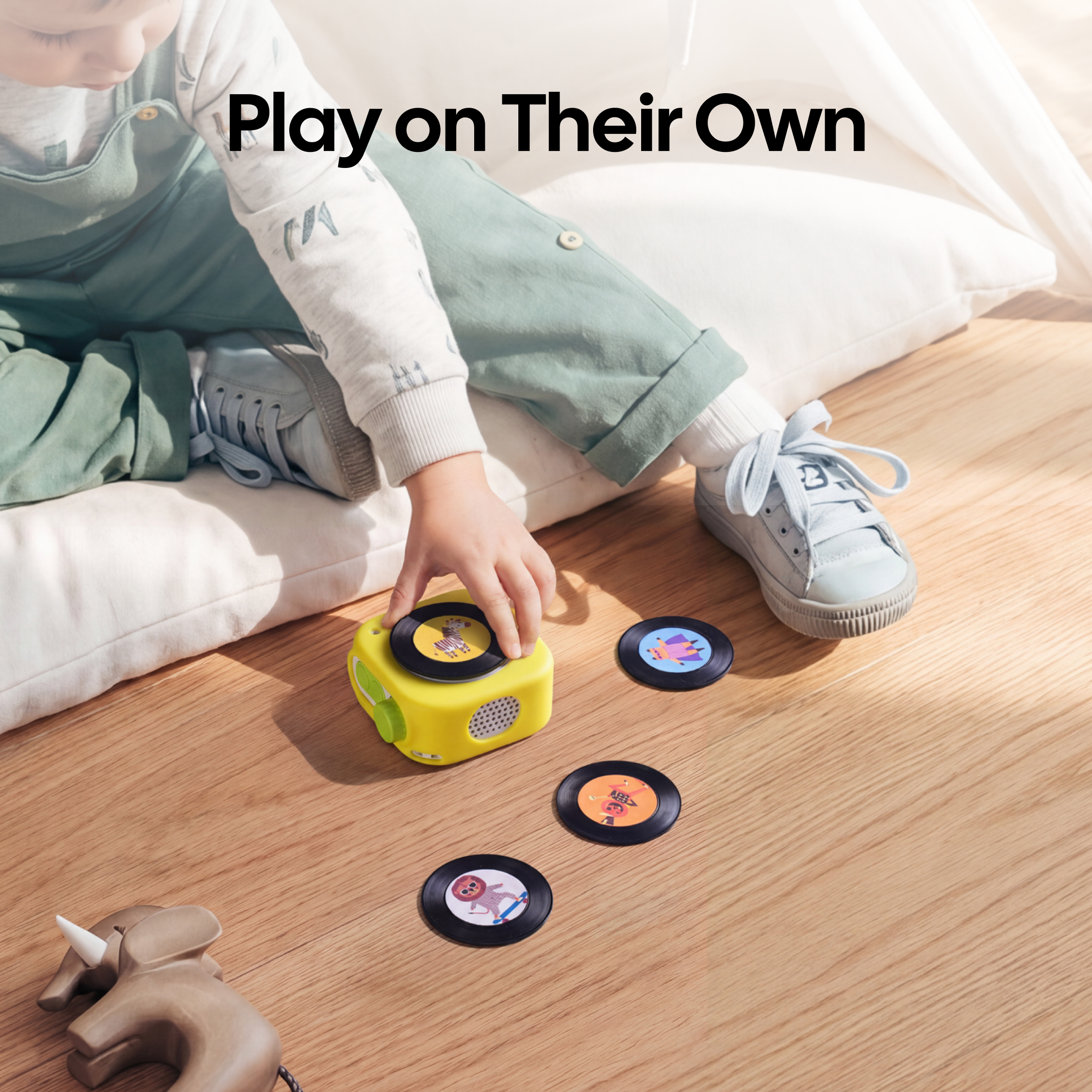 Chechirp Spin